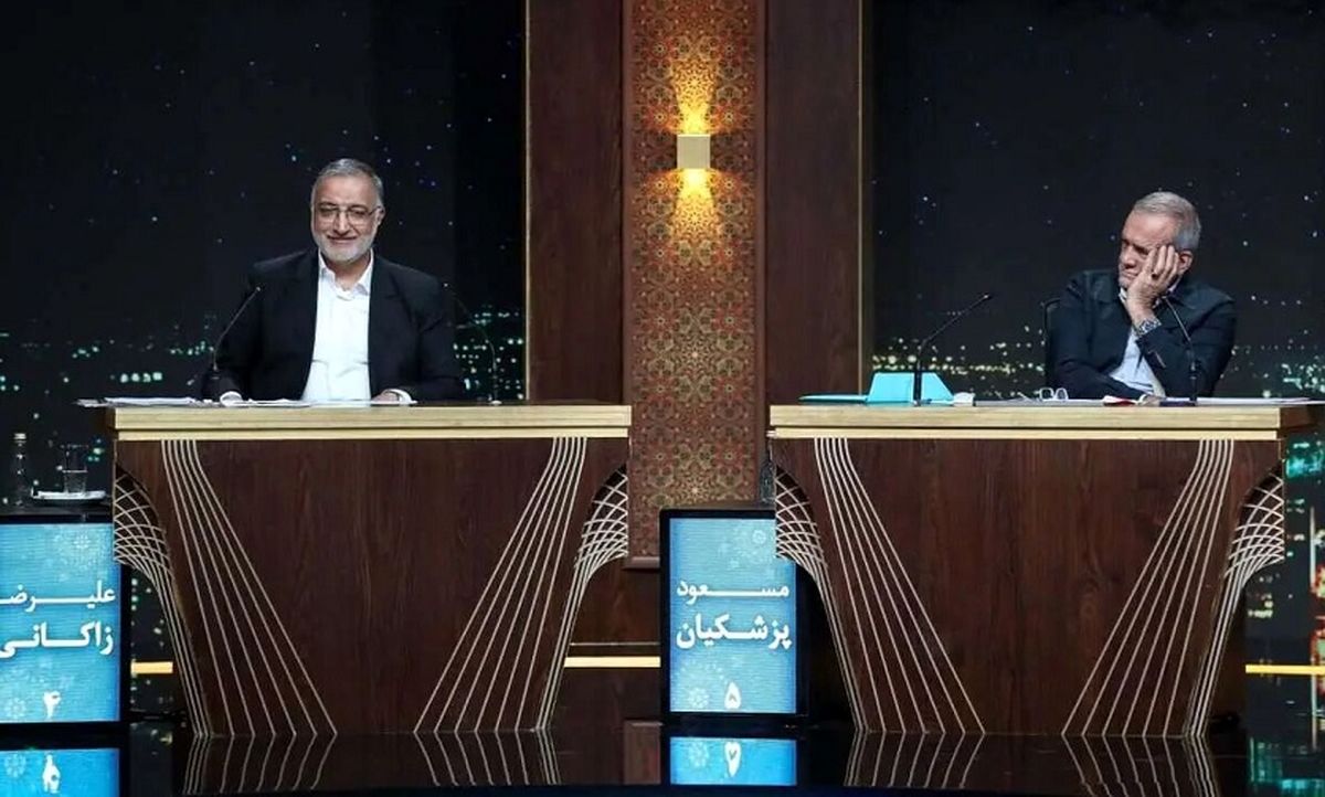 زاکانی: رقابت انتخاباتی من با آقای پزشکیان برای انقلاب بود، رفاقت الان نیز برای انقلاب است