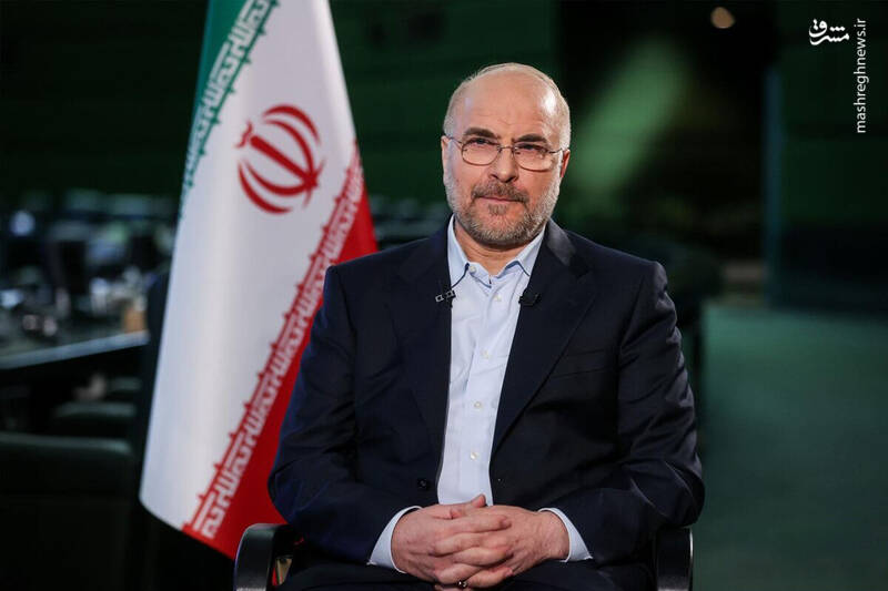 قالیباف: آمریکایی‌ها دیگر توان بهره گیری از قدرت خود را ندارند