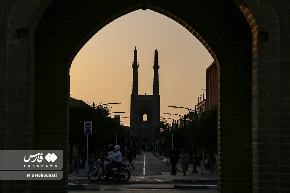  میراث جهانی در شکوه تاریخ