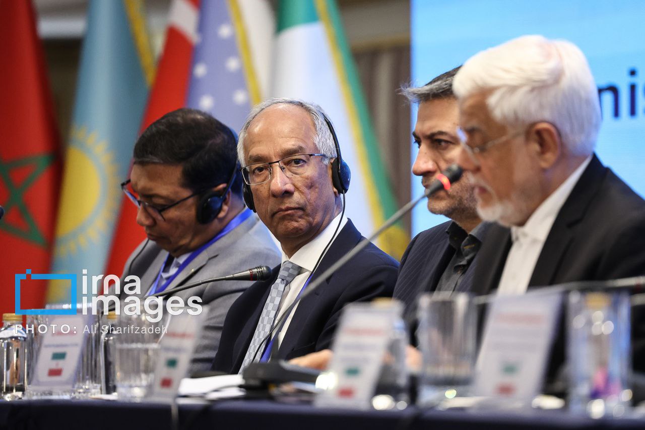 اجلاس علوم و فناوری کشورهای عضو پلتفرم گفت و گو OIC