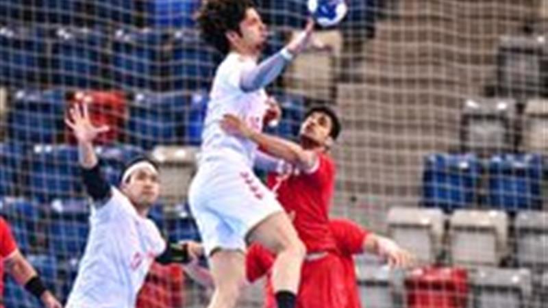 هندبالیست زنجانی در اردوی تیم ملی جوانان