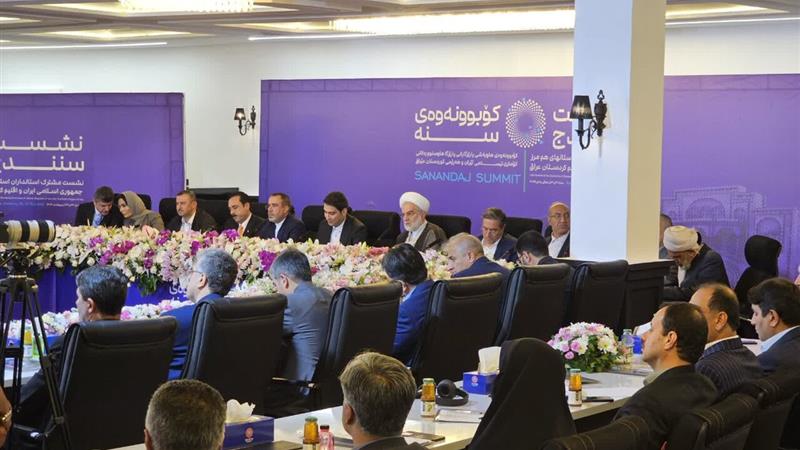 مراودات فرهنگی بین کردستان ایران و عراق تقویت یابد