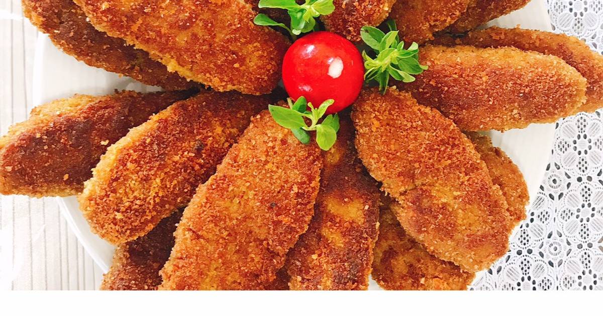کتلت لاهیجان، رو دستش نداریم از بس خوشمزه‌ است