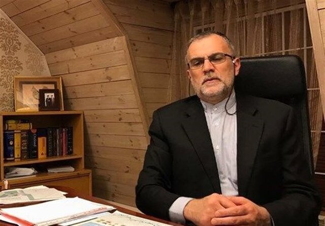 معاون اقتصادی وزارت امور خارجە: آمادگی برای کاهش مشکلات بین ایران و اقلیم کردستان عراق داریم