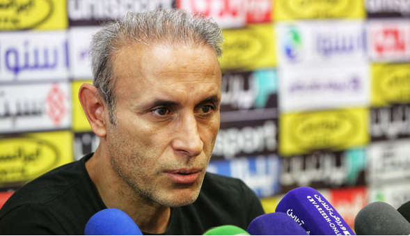 یحیی گلمحمدی در فولاد ماندنی شد