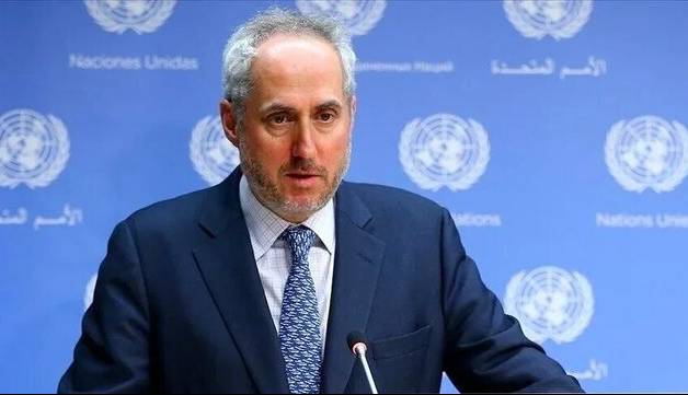 سخنگوی دبیرکل سازمان ملل: نیازمند ورود کمک‌های بیشتر به غزه هستیم