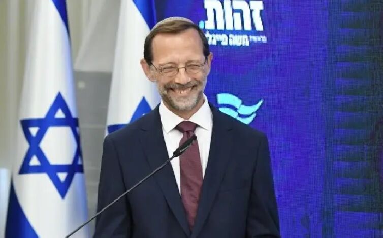اظهارات سخیفانه مقام اسرائیلی: نباید اجازه دهیم حتی یک نوزاد شیرخوار در غزه زنده بماند