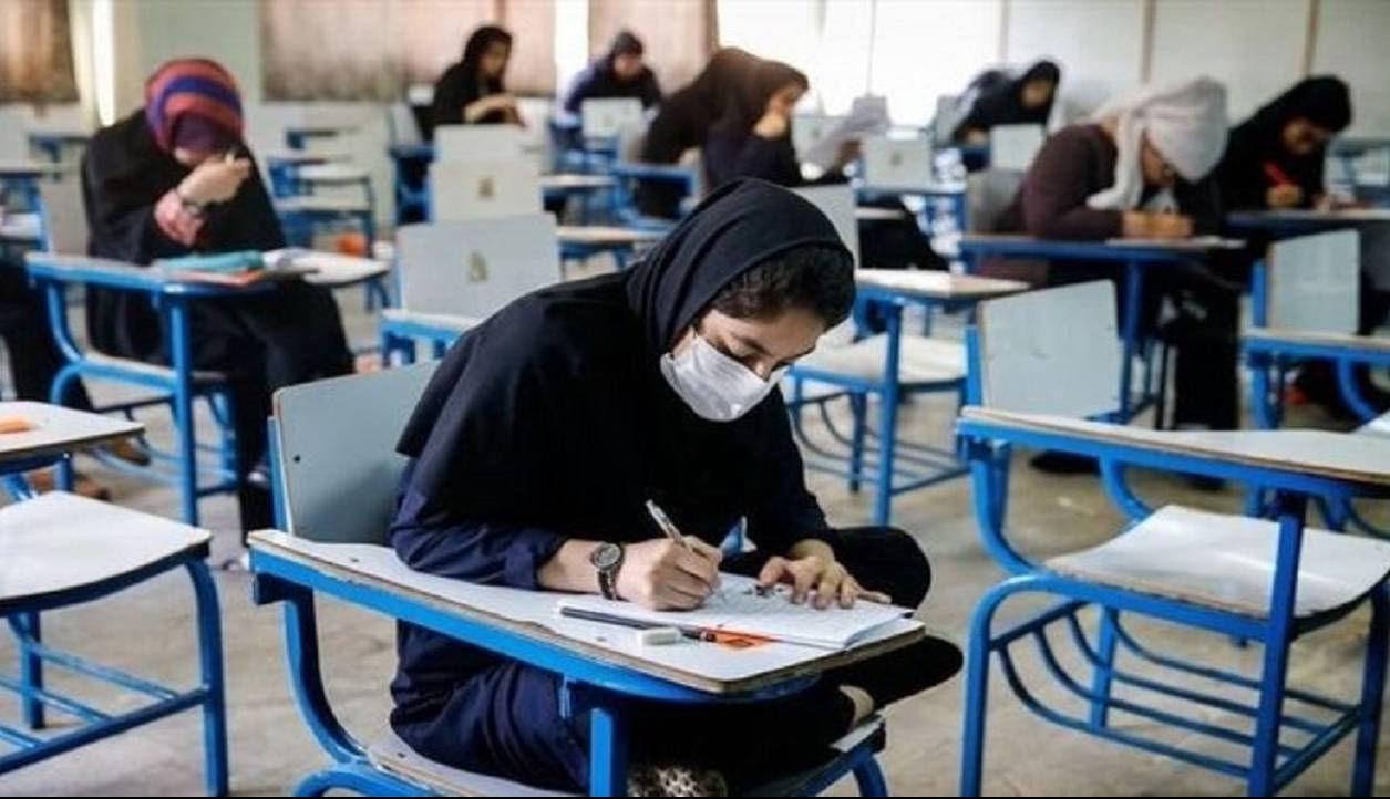 پلیس فتا: سوالات کنکور و امتحانات نهایی لو نرفته است