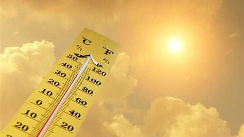 گرما و گردوخاک اصفهان را فرا میگیرد