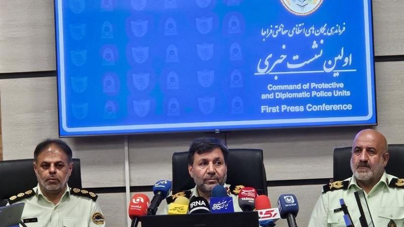 کاهش 39 درصدی سرقت در خطوط ریلی/ کشف 7 هزار قبضه سلاح گرم