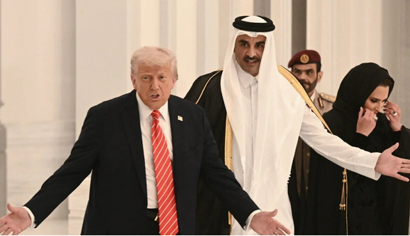 قطر: به ترامپ رشوه ندادیم