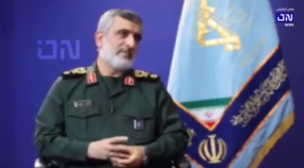 سردار حاجی‌زاده: شهید رئیسی در ابتدای دولت پیشنهاد وزارت صمت را به من داد اما رهبر انقلاب مخالفت کردند