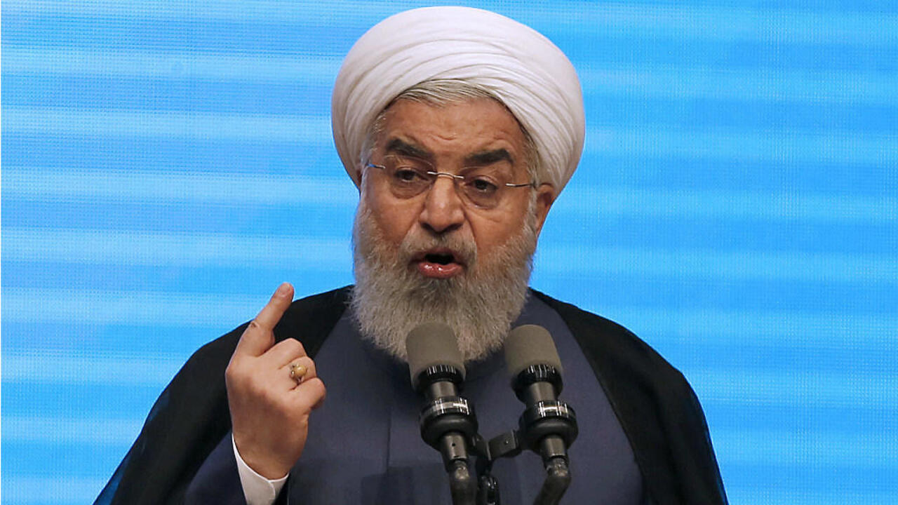 روحانی: انتخابات ۸۴ سرنوشت هسته‌ای ما را تغییر داد