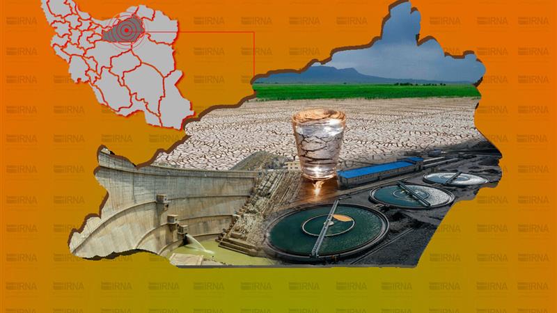 سمنان امروز تشنه‌تر از دیروز