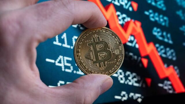صعود و سقوط آنی بیت‌کوین