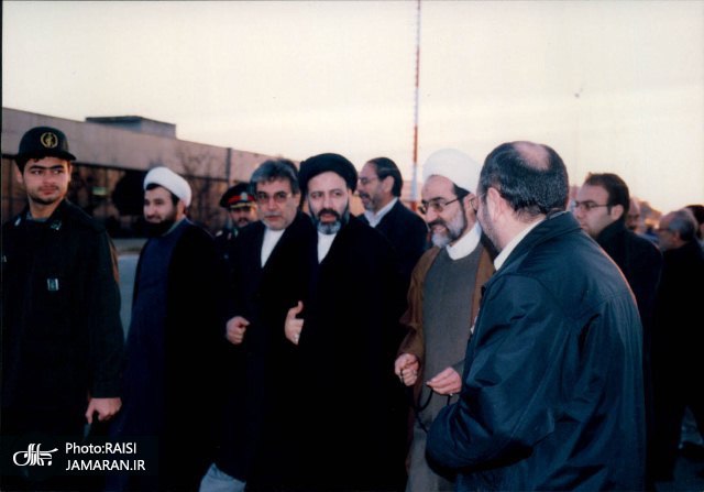 عکس/ شهید سید ابراهیم رئیسی (ره) به روایت تصویر