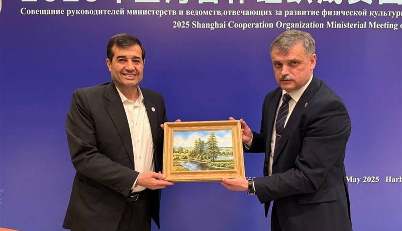 دیدارهای جداگانه دنیامالی باهمتای بلاروسی و معاون وزیر روسیه