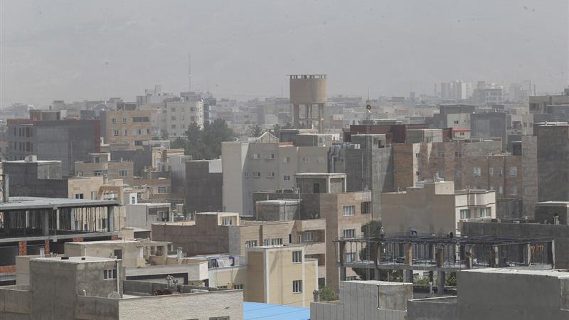 کارگروه شرایط اضطرار وقوع پدیده گردوغبار خراسان شمالی تشکیل شد