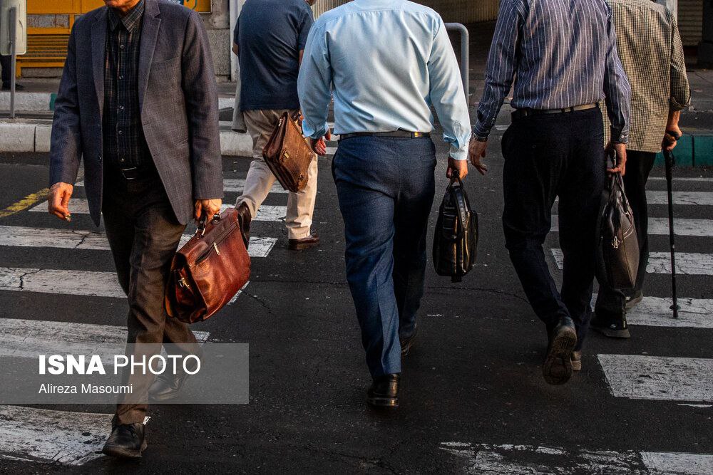 تهران ساعت ۶:۰۰