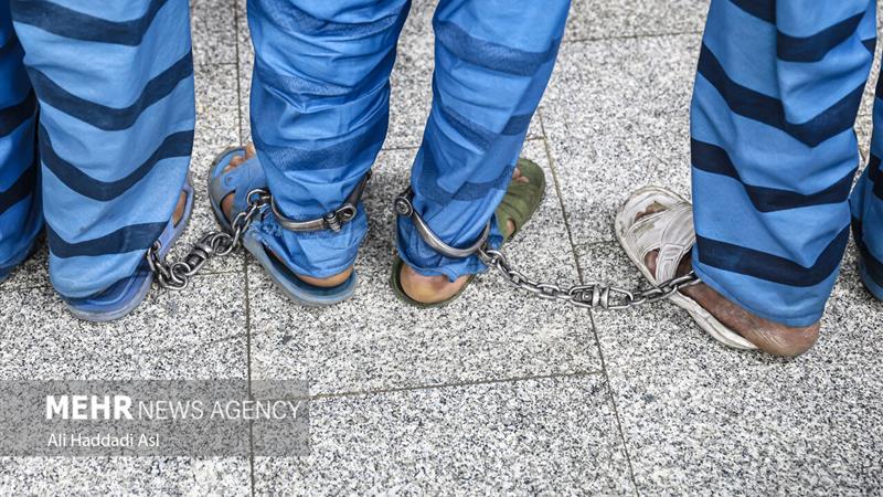 عاملان نزاع دسته‌جمعی در کوهدشت دستگیر شدند