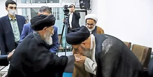 مهر پدری و محبت رهبری به امام‌جمعه شهید تبریز