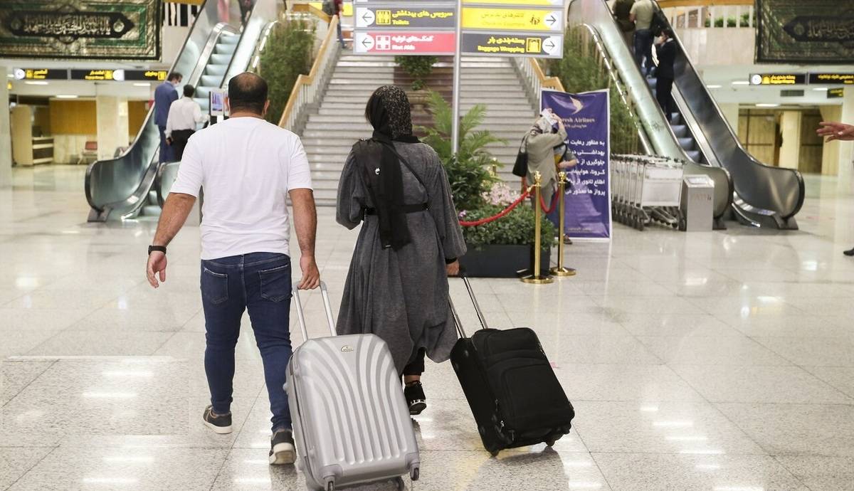 کاهش 40 درصدی سرقت‌ در فرودگاه‌ها