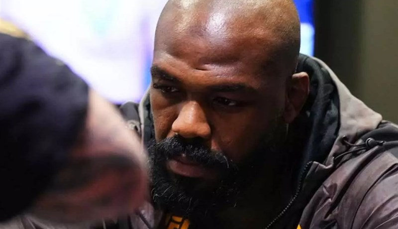جان جونز: MMA برای من تمام شده است