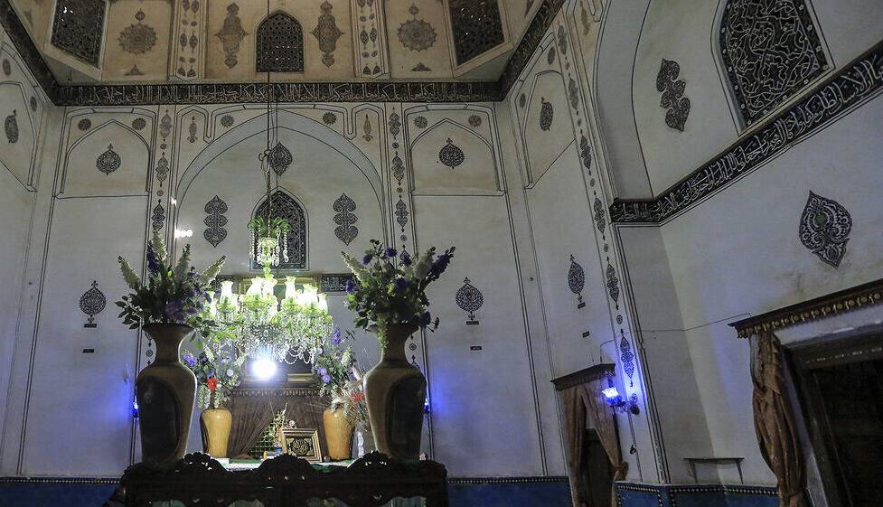 دستگیری سارق موزه شاه نعمتالله ولی؛ اموال سرقتی بازگردانده شد
