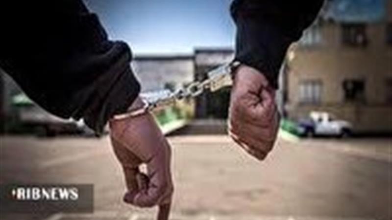 دستگیری سارقان منزل در شهرستان خرمآباد