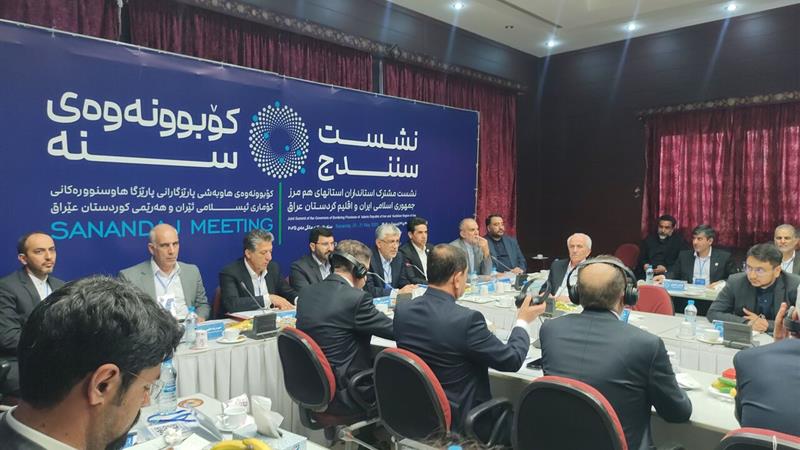 شرکت هواپیمایی مشترک بین کردستان ایران و سلیمانیه ایجاد شود