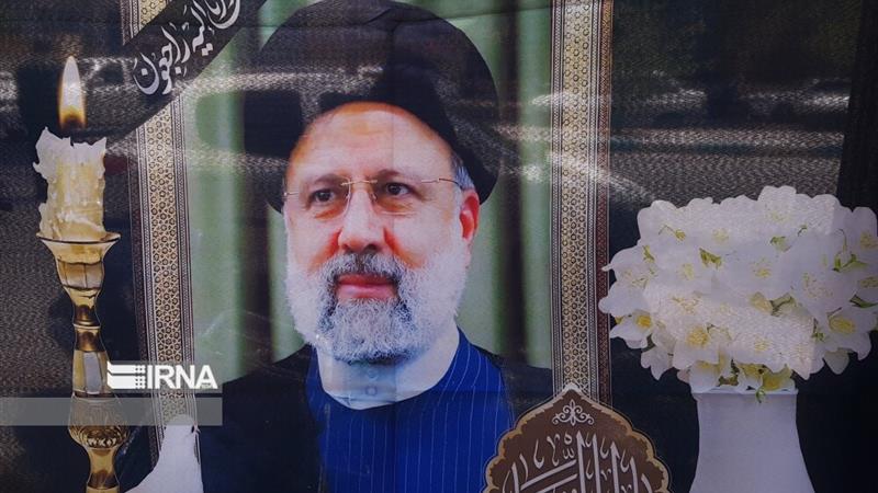 آیین بزرگداشت سالگرد شهادت آیتالله رئیسی و شهدای خدمت در شهرکرد برگزار شد