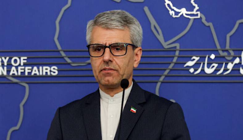 نقل قول از سخنگوی وزارت خارجه درباره «لغو مذاکرات» ساختگی است