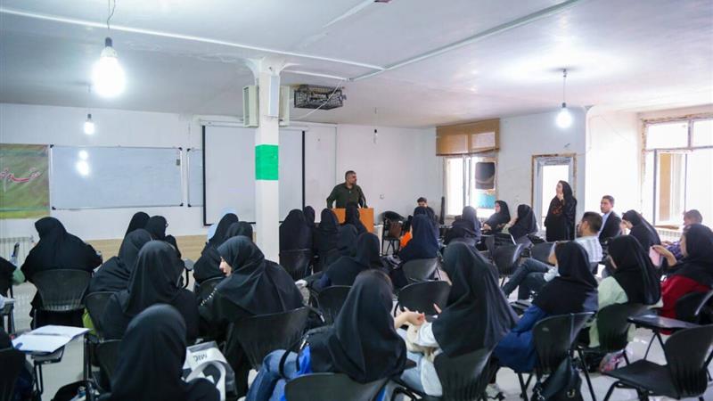 برگزاری همایش آیینه کودکی در قزوین با بررسی فیلم «زخم کاری»