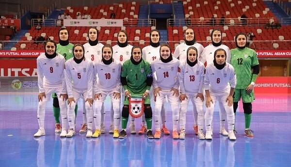 تیم ملی فوتسال زنان چطور قهرمانی آسیا را از دست داد؟