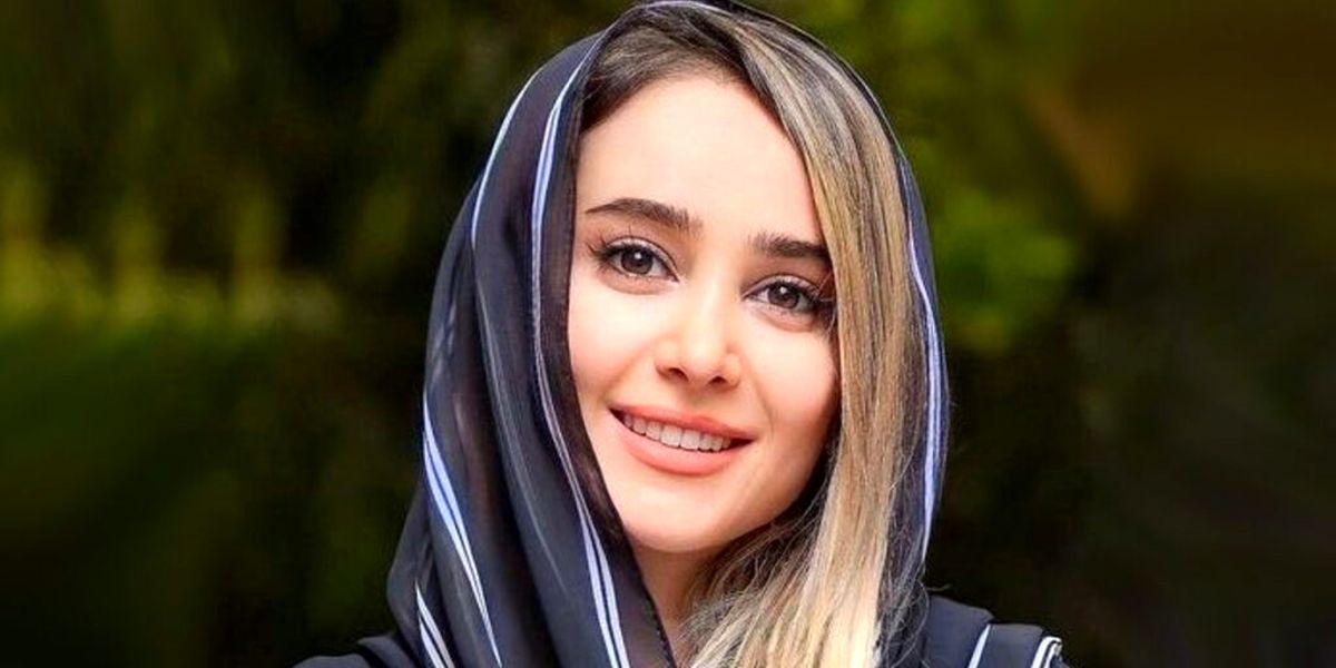 شیطنت خاصِ الناز حبیبی پشت چهره مظلومش!