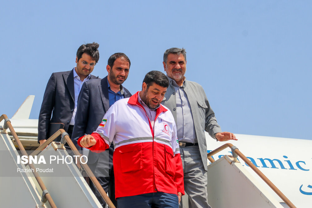سفر معاون اول رییس جمهور به بندرعباس