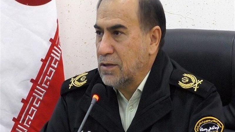 کشف ۲۸ دستگاه کولر گازی قاچاق در دهگلان