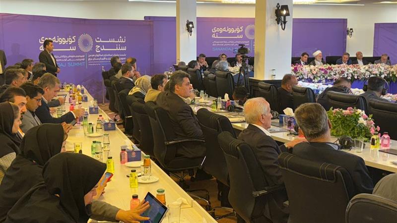 روابط ایران و اقلیم کردستان عراق در بهترین شرایط طلایی قرار دارد