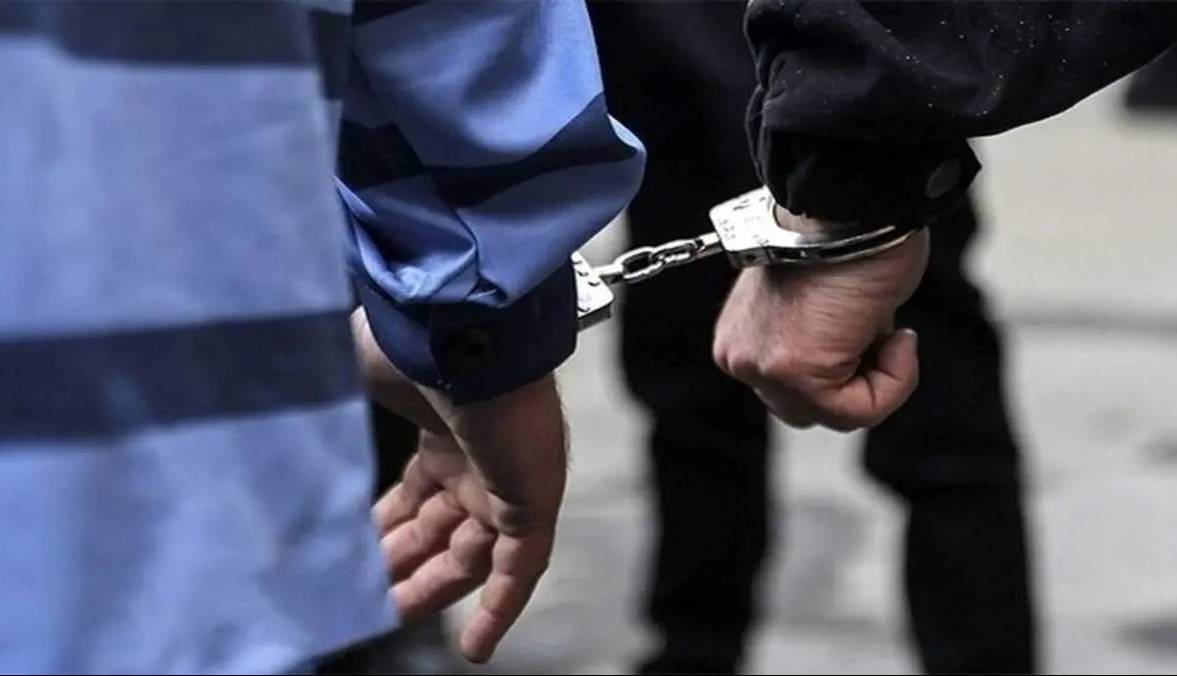 سارقان ایرانمال دستگیر شدند
