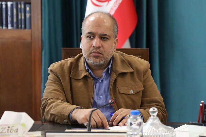 خضریان: ترامپ به دلیل ناتوانی وارد جنگ نمیشود