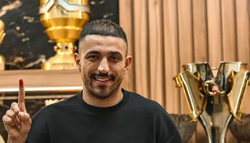 ستاره جدید پرسپولیس، تماشاگر دربی 4-2