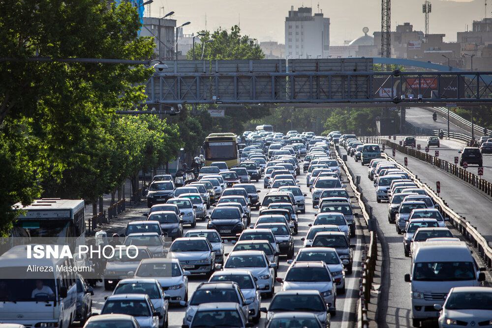 تهران ساعت ۶:۰۰
