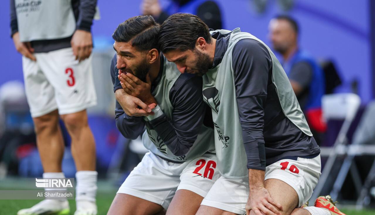 تردید مهاجم ایرانی برای بازگشت به پرسپولیس