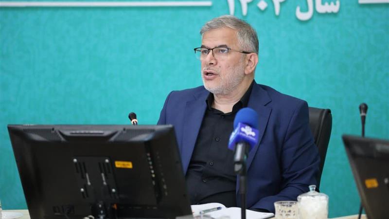 استاندار البرز: دستگاههای فرهنگی مردم را از مزایای قانون جوانی جمعیت مطلع کنند