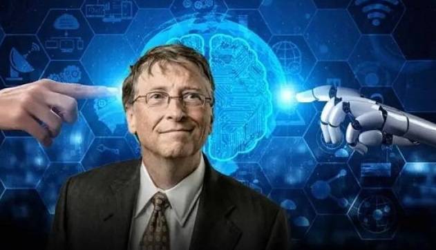 بیل گیتس: هوش مصنوعی نمی‌تواند این 3 شغل را از انسان‌ها بگیرد
