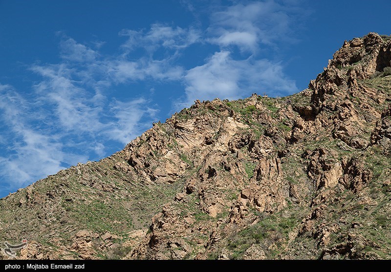 طبیعت بهاری دره جِرمی ارومیه