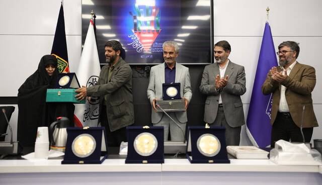 جعفر دهقان: سینمای دفاع مقدس در داخل کشور محصور مانده است