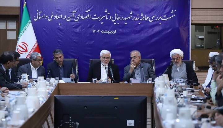شناسایی علل حادثه دلخراش انفجار بندر شهید رجایی یک مطالبه ملی است