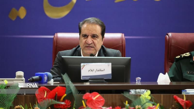 استاندار ایلام: همه ظرفیتها برای برگزاری باشکوه سالگرد ارتحال امام(ره) بسیج شود