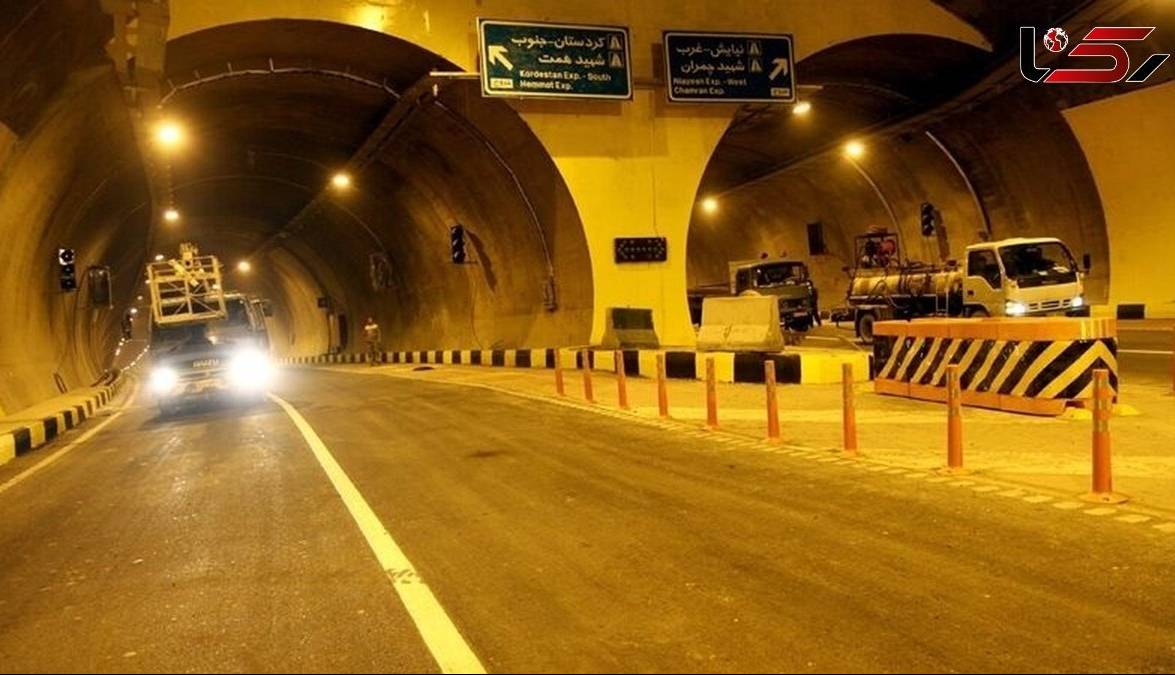 تک‌چرخ‌زدن در تونل نیایش مرگبار شد